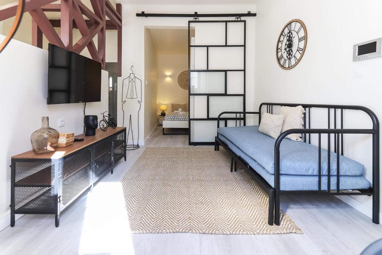 Bright Santa Catarina By Homing Apartment Lisbon Exterior photo